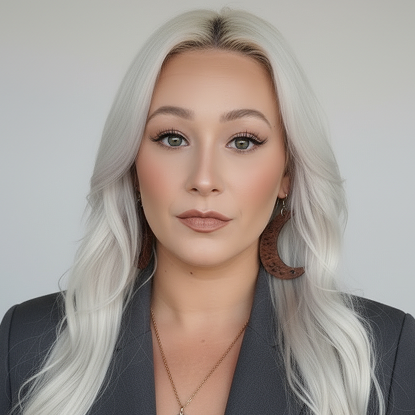 Ashley Sappington, Our Center Director